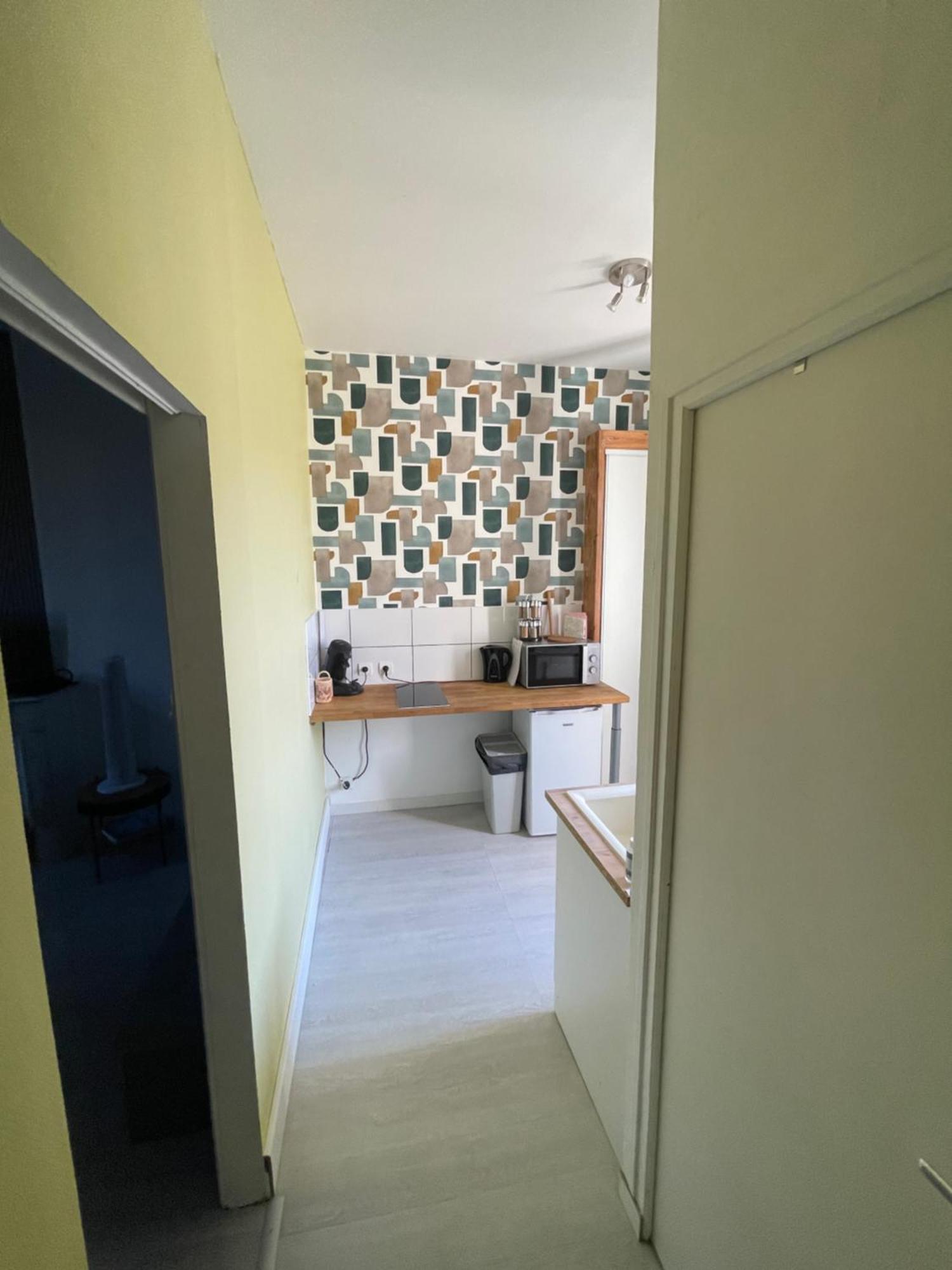 Apartament Le Petit Saint-Ruf Awinion Zewnętrze zdjęcie