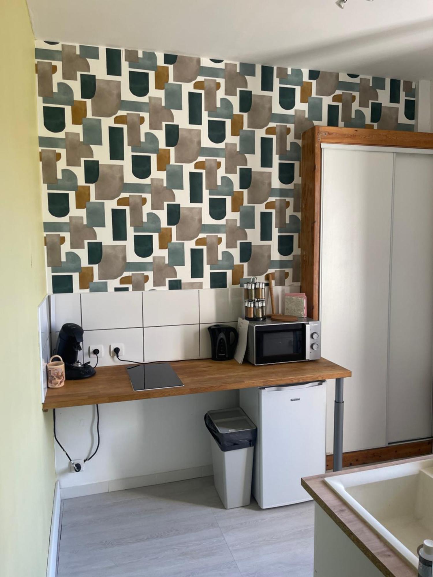 Apartament Le Petit Saint-Ruf Awinion Zewnętrze zdjęcie